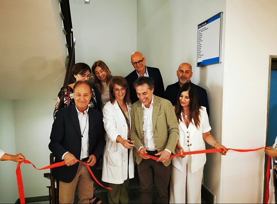 Sanità e territorio: inaugurata a Catanzaro Lido la nuova Casa di Comunità